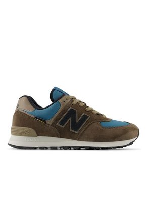 Tenis Deportivos New Balance  574 Original Café Hombre