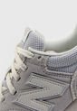 Tenis Lifestyle Gris-Salmón-Marfil New Balance 373 v2 de New Balance