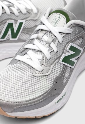 Tenis new balance Arishi V4 Tiralux Gris
