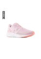 Tenis New Balance Fresh Foam Arishi Niño-Rosa de New Balance