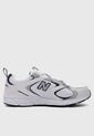 Tenis new balance 408 Blanco de New Balance