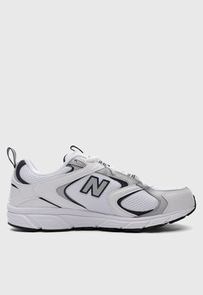 Tenis new balance 408 Blanco