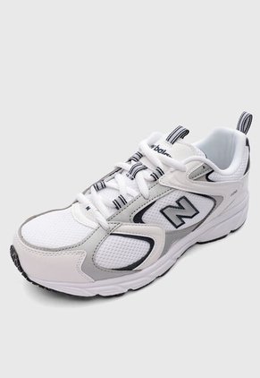 Tenis new balance 408 Blanco