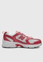 Tenis Lifestyle new balance 530 Rojo de New Balance