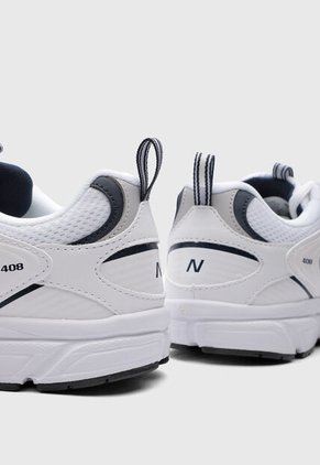 Tenis new balance 408 Blanco