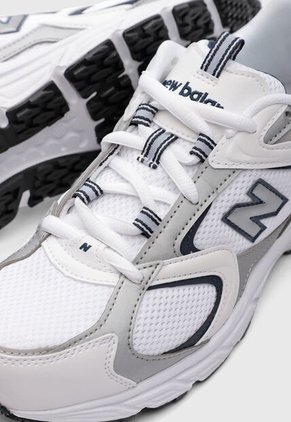 Tenis new balance 408 Blanco