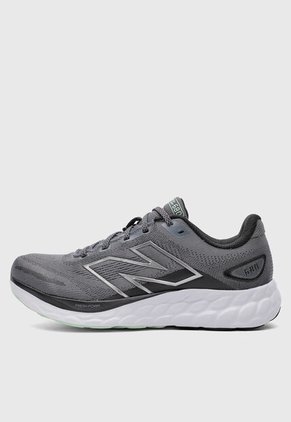 Tenis new balance 680 Gris