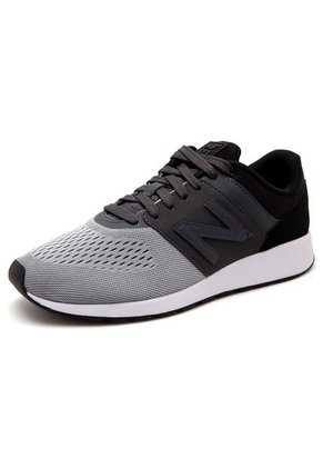 Running Gris/Negro/Blanco New Balance Course 24