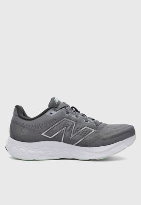 Tenis new balance 680 Gris