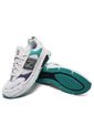 Tenis Lifestyle Blanco-Verde-Morado New Balance Mode De Vie de New Balance
