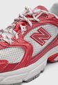 Tenis Lifestyle new balance 530 Rojo de New Balance