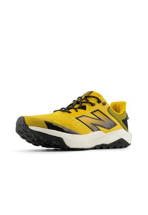 Tenis New Balance Dynasoft Nitrel V6 Hombre-Amarillo