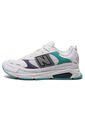 Tenis Lifestyle Blanco-Verde-Morado New Balance Mode De Vie de New Balance