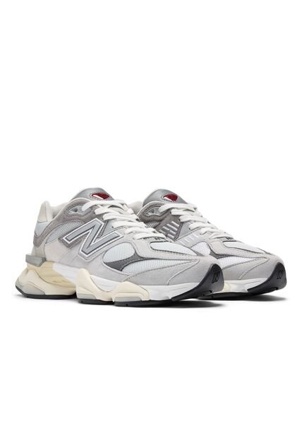 Tenis Deportivos New Balance Original 9060 Gris Hombre