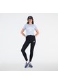 Camiseta New Balance Original Ess Reimagined Azul Para Mujer de New Balance