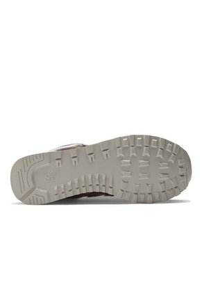 Tenis New Balance 574 Mujer-Rosa/Blanco