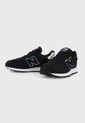 Tenis Lifestyle Negro-Tornasol New Balance 500 de New Balance