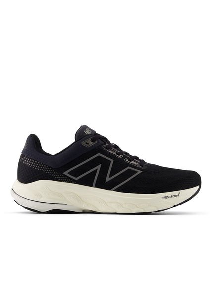 Tenis Deportivos New Balance Original 860 Negro Para Hombre