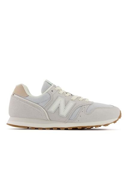 Tenis New Balance 373 Mujer-Gris