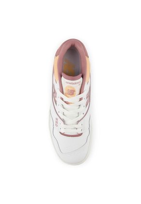 Tenis Deportivos New Balance  550 Original Blanco Mujer