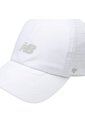 Gorra New Balance Sport 47 CleanUp UltimateRun Blanco Unisex de New Balance