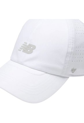 Gorra New Balance Sport 47 CleanUp UltimateRun Blanco Unisex