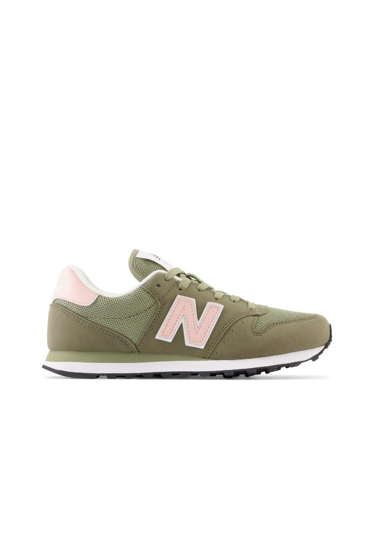 Tenis New Balance 500 Mujer Verde Compra Ahora Dafiti Colombia