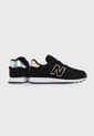 Tenis Lifestyle Negro-Tornasol New Balance 500 de New Balance
