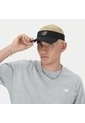 Gorra Visera New Balance Performance Visor V2.0 Negro Unisex de New Balance