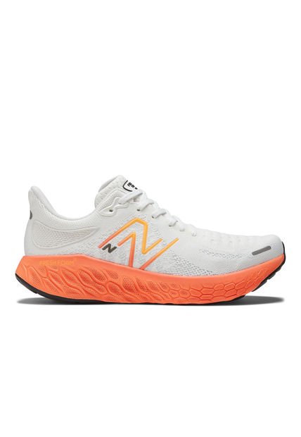 Tenis Deportivos New Balance 1080  Blanco Para Hombre