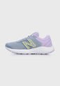 Tenis Running Gris-Lila New Balance 420 de New Balance