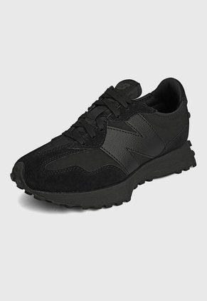 Tenis Lifestyle Negro New Balance 327