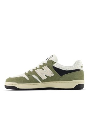 Tenis Deportivos New Balance Original 480 Verde Para Hombre