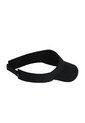 Gorra Visera New Balance Performance Visor V2.0 Negro Unisex de New Balance