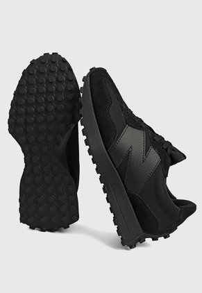 Tenis Lifestyle Negro New Balance 327