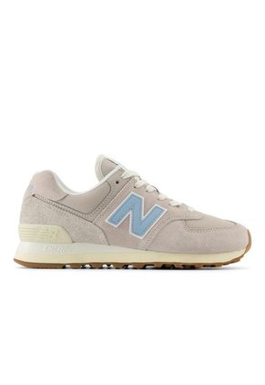 Tenis New Balance 574 Mujer-Gris