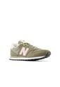 Tenis New Balance 500 Mujer-Verde de New Balance