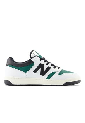 Tenis Deportivos New Balance BB480 Original Verde Hombre