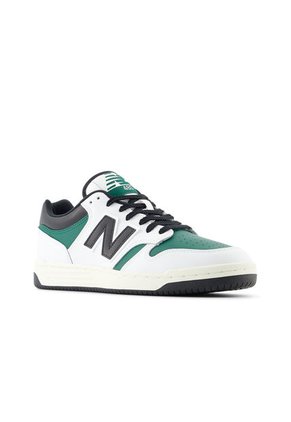 Tenis Deportivos New Balance BB480 Original Verde Hombre