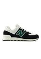 Tenis Deportivos New Balance  574 Original Negro Hombre de New Balance