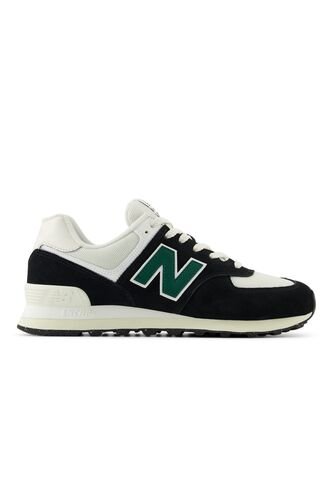 Tenis Deportivos New Balance  574 Original Negro Hombre New Balance
