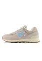 Tenis New Balance 574 Mujer-Gris de New Balance