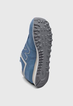 Tenis new balance 574 Azul