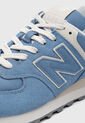 Tenis new balance 574 Azul de New Balance