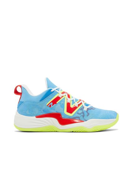 Tenis Deportivos New Balance Original Two Wxy Azul Hombre
