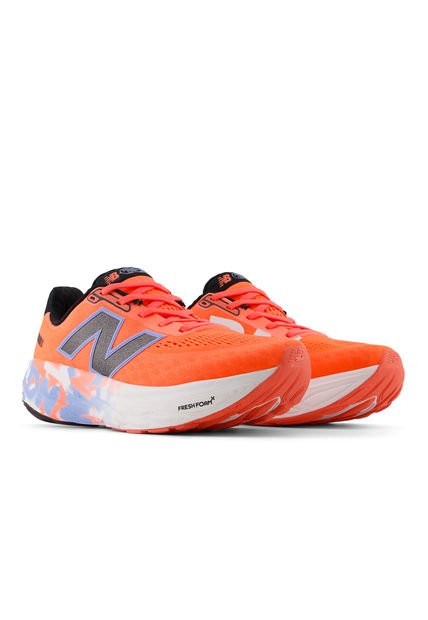 Tenis Deportivos New Balance Original 1080 Naranja Mujer