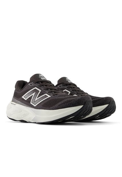 Tenis Deportivos New Balance Original 880 Negro Para Mujer