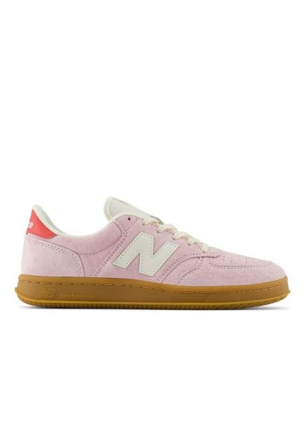 Tenis Deportivos Marca New Balance Original 500 Rosa