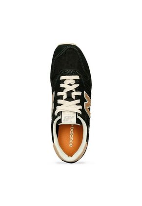Tenis Casuales Negro-Beige New Balance Women'S 373 Mujer