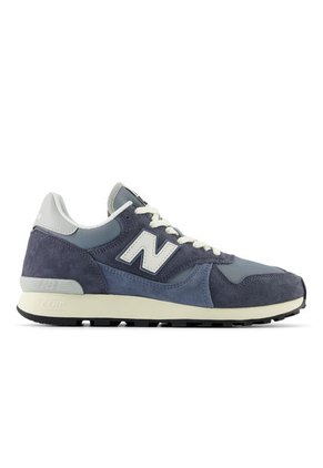 Tenis Deportivos New Balance Original 475 Azul Para Hombre
